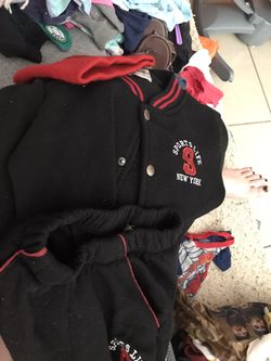 Clothes for toddler boys and girls