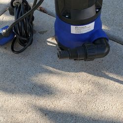 Water Pump 
