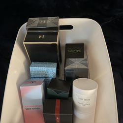 Reseller 9 full colognes