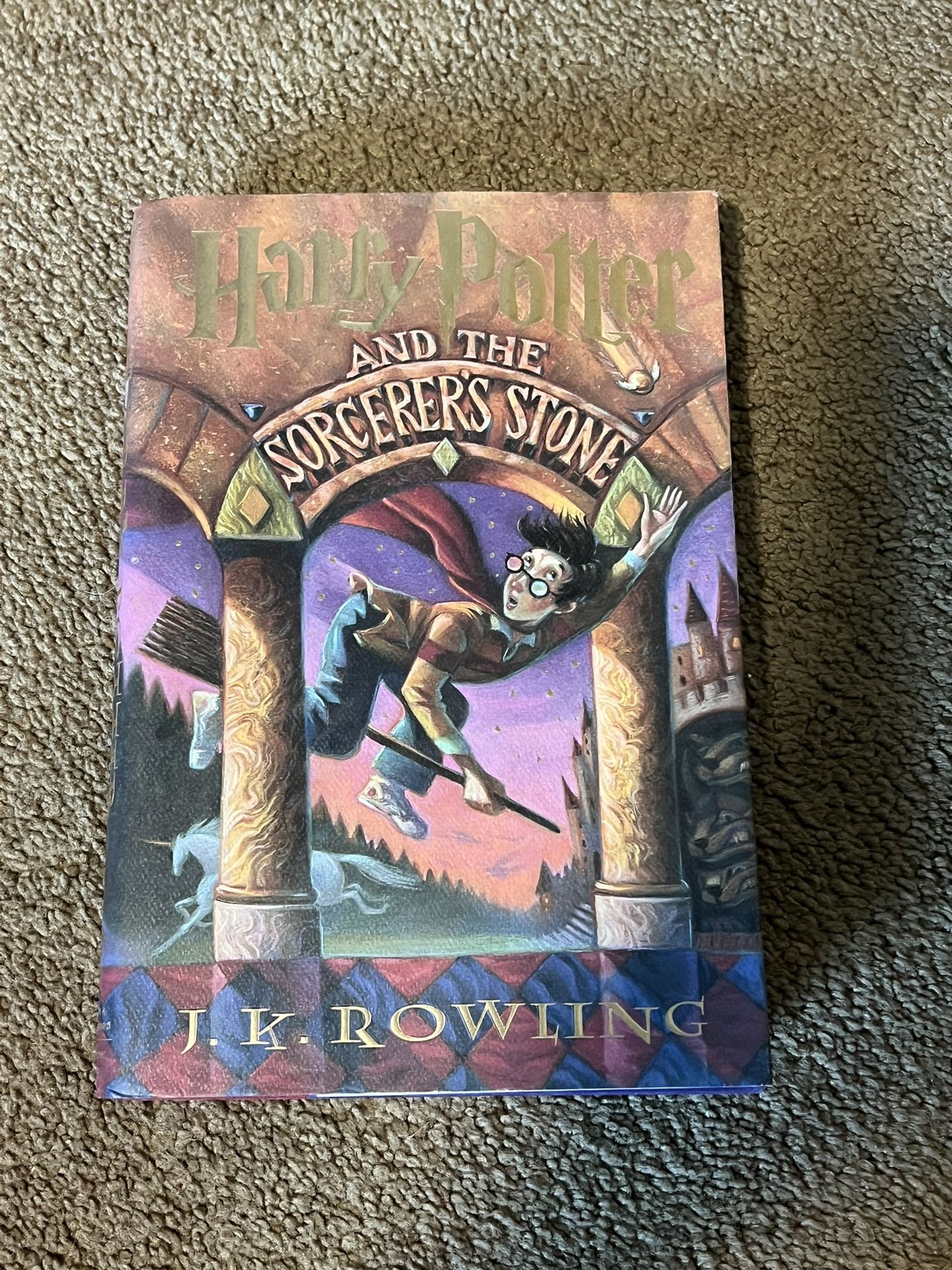 Harry Potter 1-6