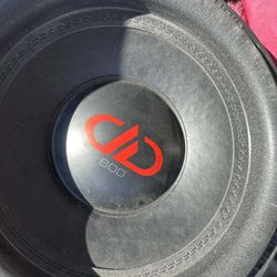 Digital Designs 12” Subwoofer – Hits Hard, Clean Bass