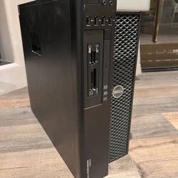 Dell Precision T5610 Desktop PC