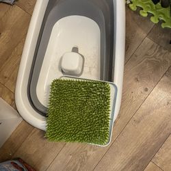 bath, bottles holder, stroller for infant carseat