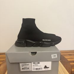 Balenciaga Speed Knit Sneaker