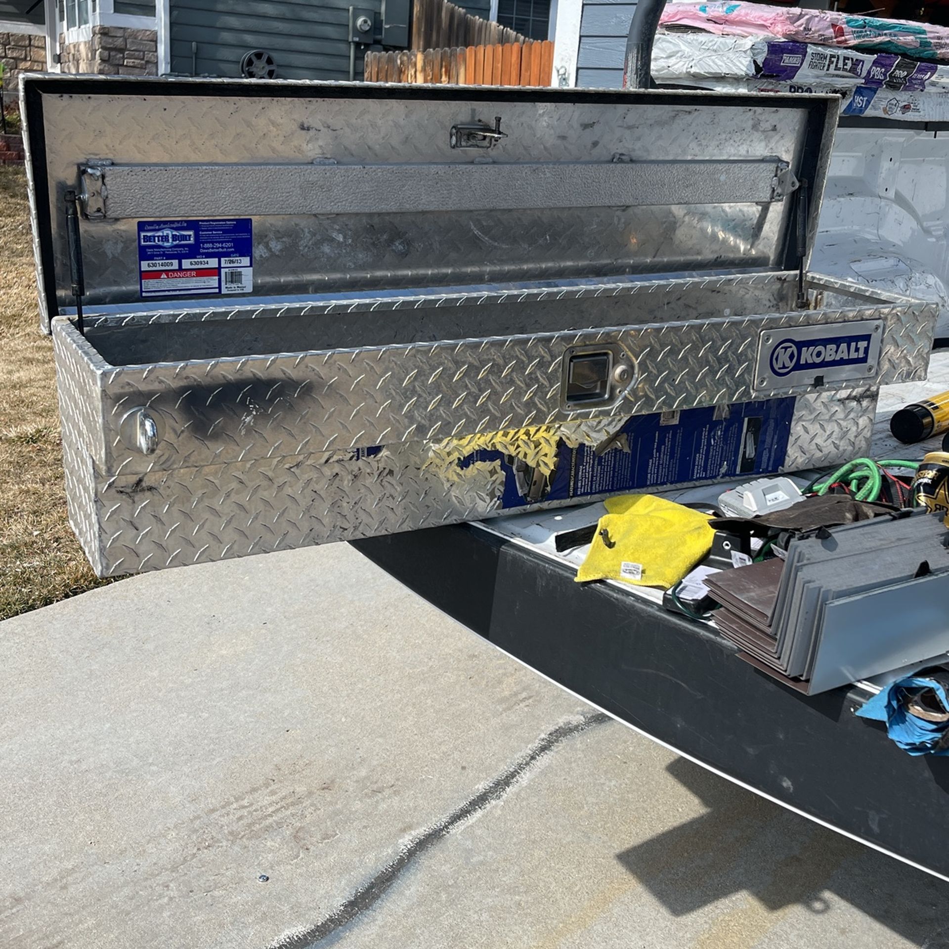 Tool Box