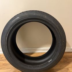 1 NEW Pirelli Cinturato P7 All Season 245/45R19 102V Run Flat Performance Tire 500AA