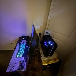 Full PC setup! Specs In Description 
