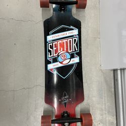 Sector 9 Long Board 