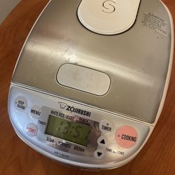 zojirushi Rice Cooker