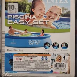 10ft x 30in Swimming Pools Intex - Brand New Albercas Nuevas