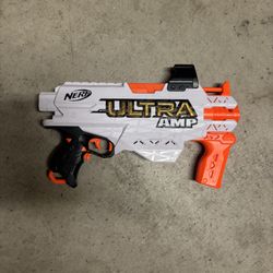 Nerf Ultra AMP