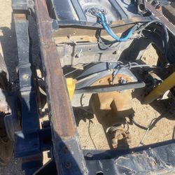 2000  Ford Power stroke 7.3  Rear End Differential Dually