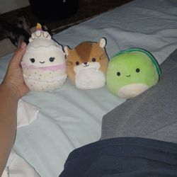 Squishmallows