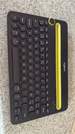 Logitech Keyboard