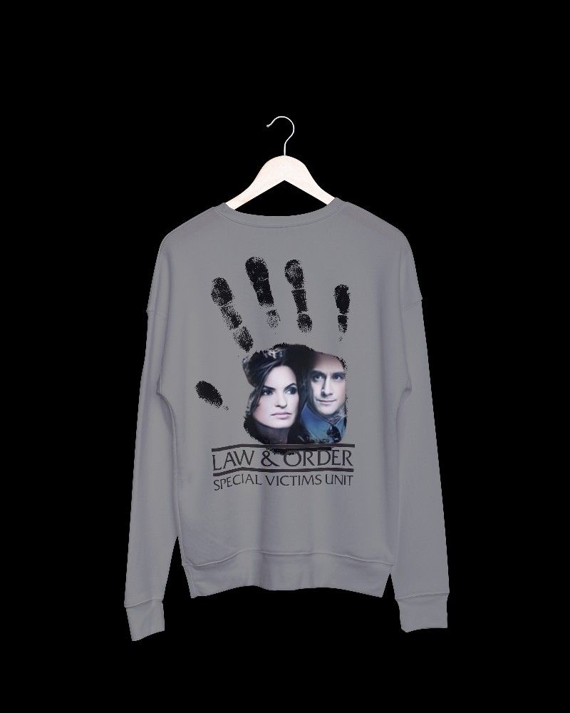 Custom Graphic Sweatshirt
