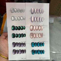 🩵Handmade Press On Nails Wholesale 🩵