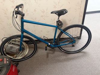 Specialized crossroads bike
