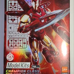 Blokees Marvel's Iron Man Model Kit