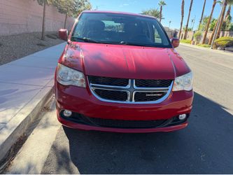 2012 Dodge Caravan