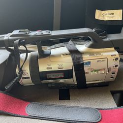 Canon GL2 / Canon Hardcase / Accessories