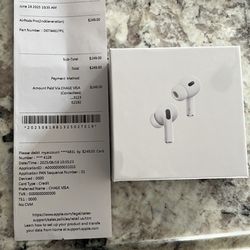airpod pro 2s