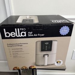 Home Item Air Fryer Slim ! Brand New With Box ( Ask For Price) 