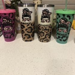 Tumblers, Plastic Cups And Mugs