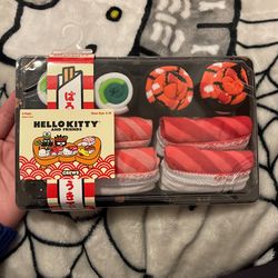 Hello Kitty Crew Socks