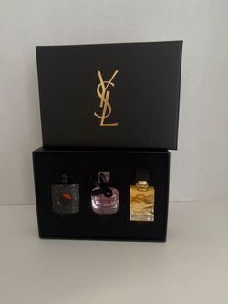 YSL Yves Saint Laurent Mini Perfume Gift Set