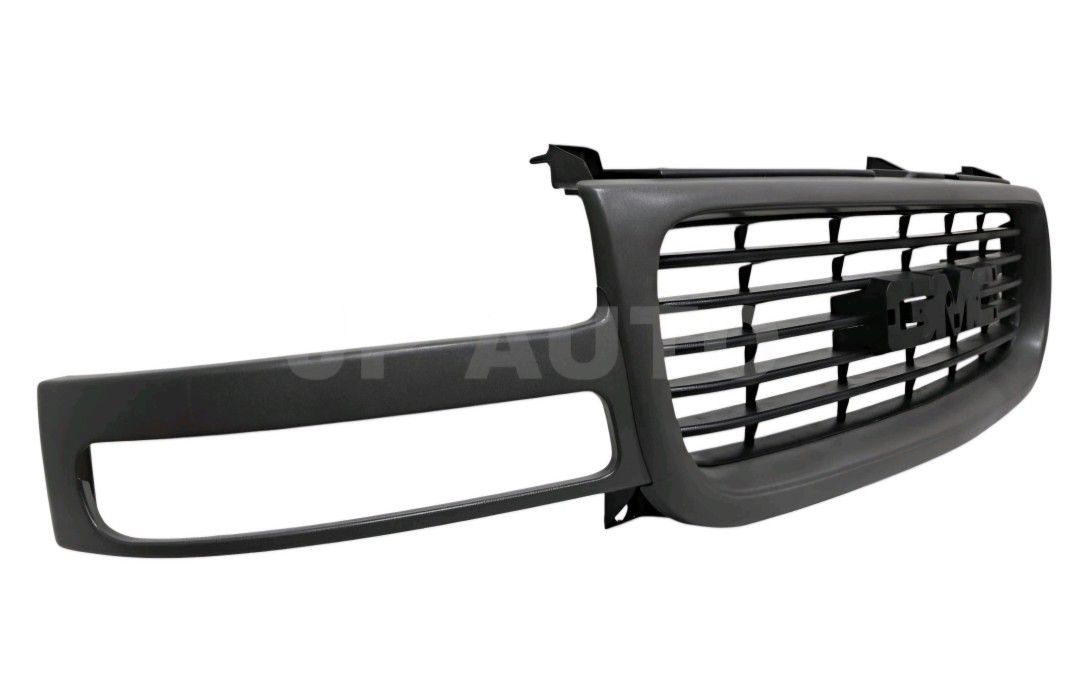 For 1(contact info removed) 2001 2002 GMC Sierra 1(contact info removed)-2006 Yukon  Xl 1500 Grille Black