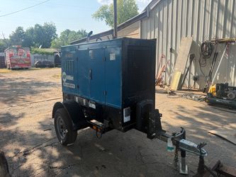 For sale: Miller Big Blue 500 Pro