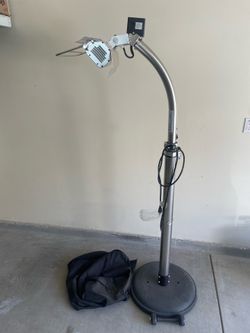 1500 w Electric Standing Patio Heater