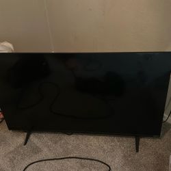 VIZIO 43" Class 4K UHD LED HDR Smart TV - V4K43M-08