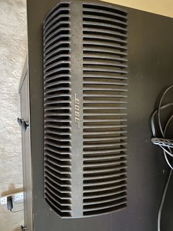 Bose LifeStyle SA2 AMP and cable