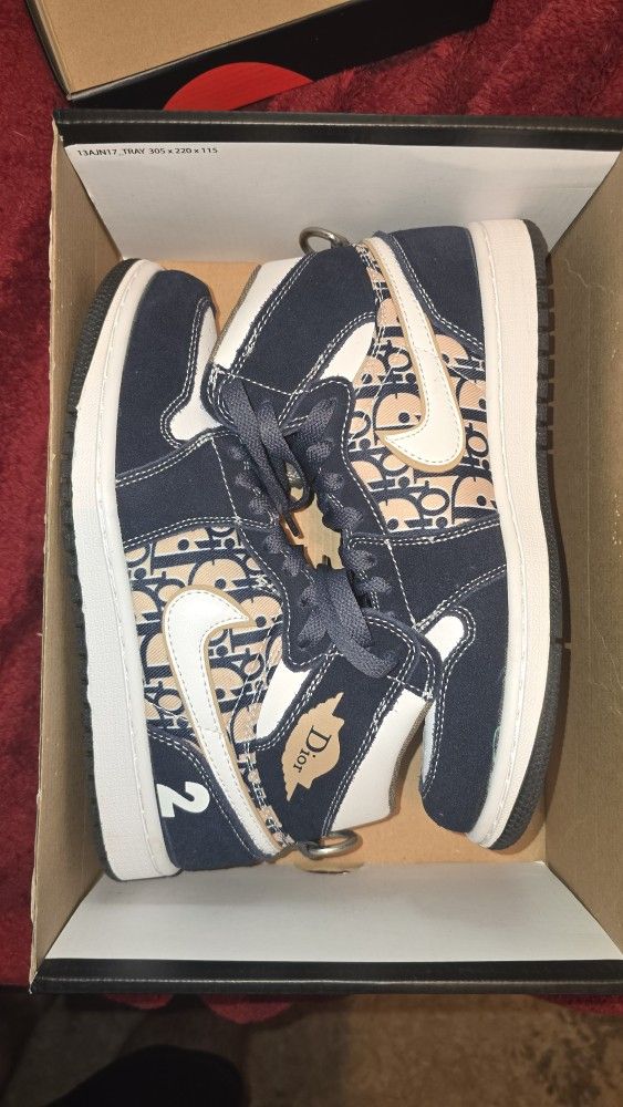 Nike Dior