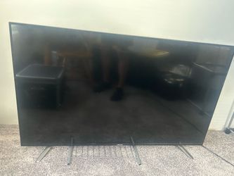 2- 55inch tvs