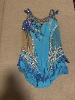 Rhythmic Gymnastics leotard