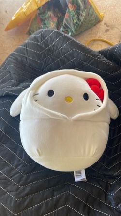 Hello Kitty Cinamaroll Squishmallow