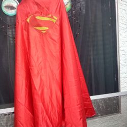 *quality* Superman Cape 