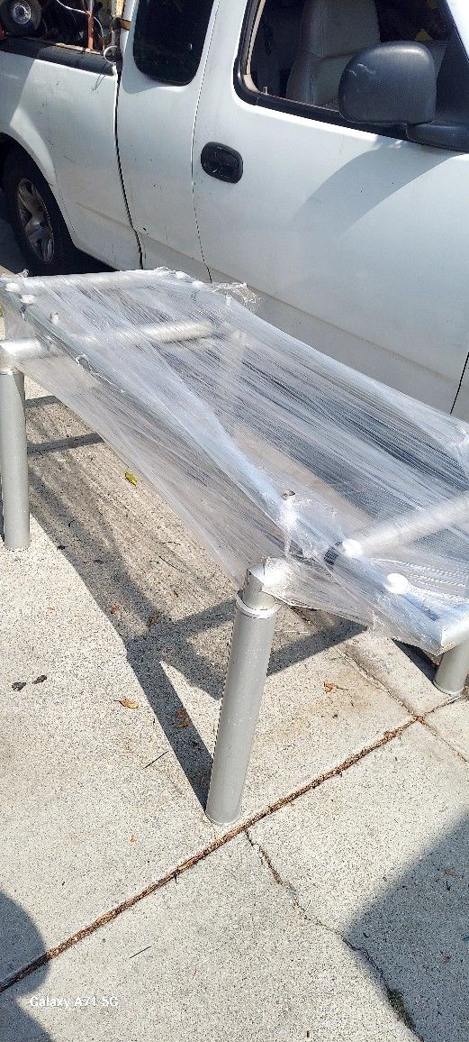 Glass Table
