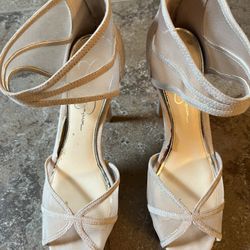 High-Heeled Shoes, Size 8.5, Jessica Simpson Shoes