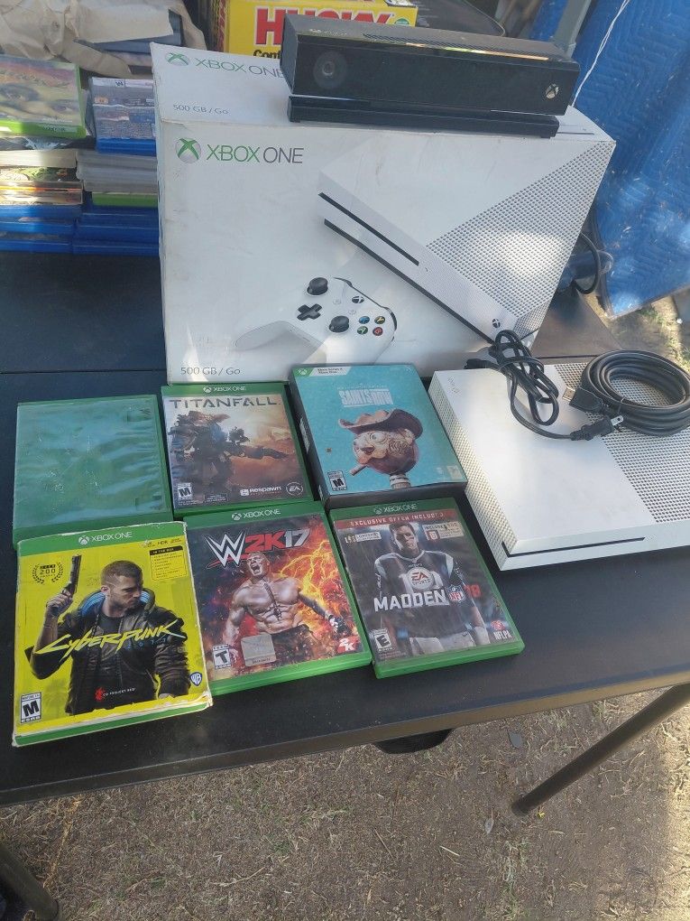 Xbox One S