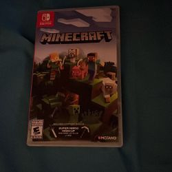 Minecraft (NINTENDO SWITCH)