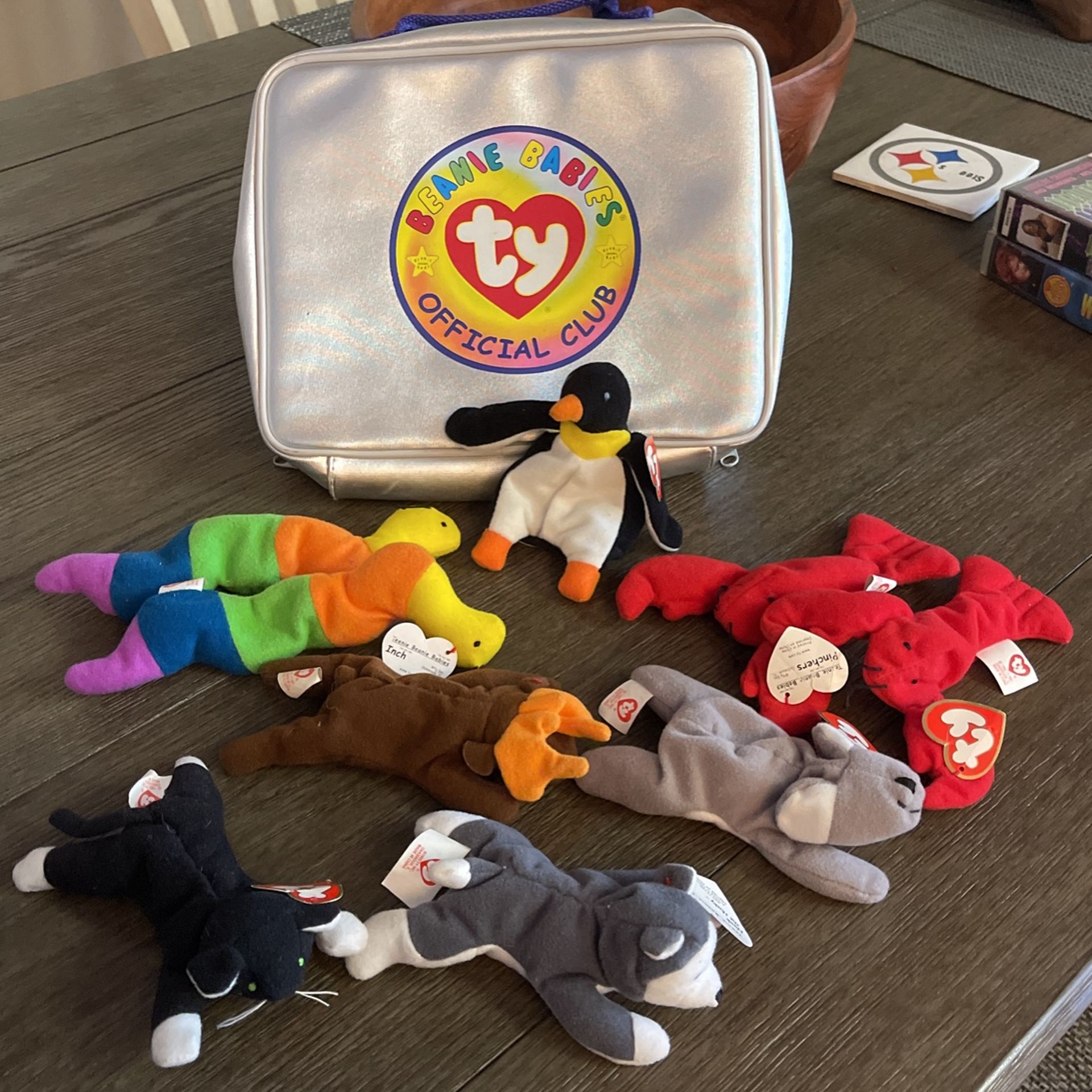 Beanie Babies (retired)