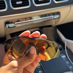 Oakley Polarized Glasses