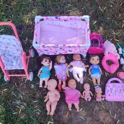FREE Toys For Girls 
