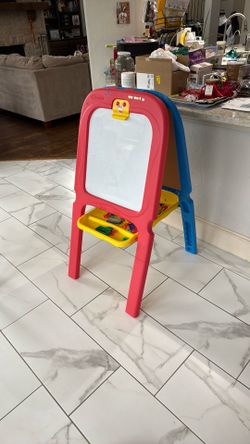 Kids White Board/chalk Board