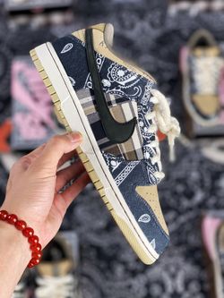 Travis Scott x SB Dunk Low PRM QS 'Cactus Jack
