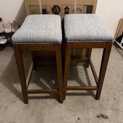Stool Set 2x