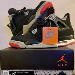 Jordan 4 